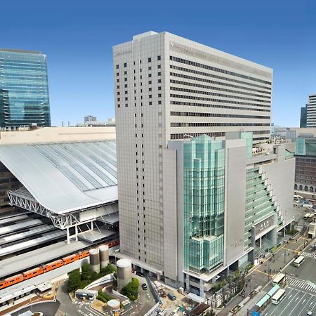 Hotel Granvia Osaka-Jr Hotel Group Exterior foto