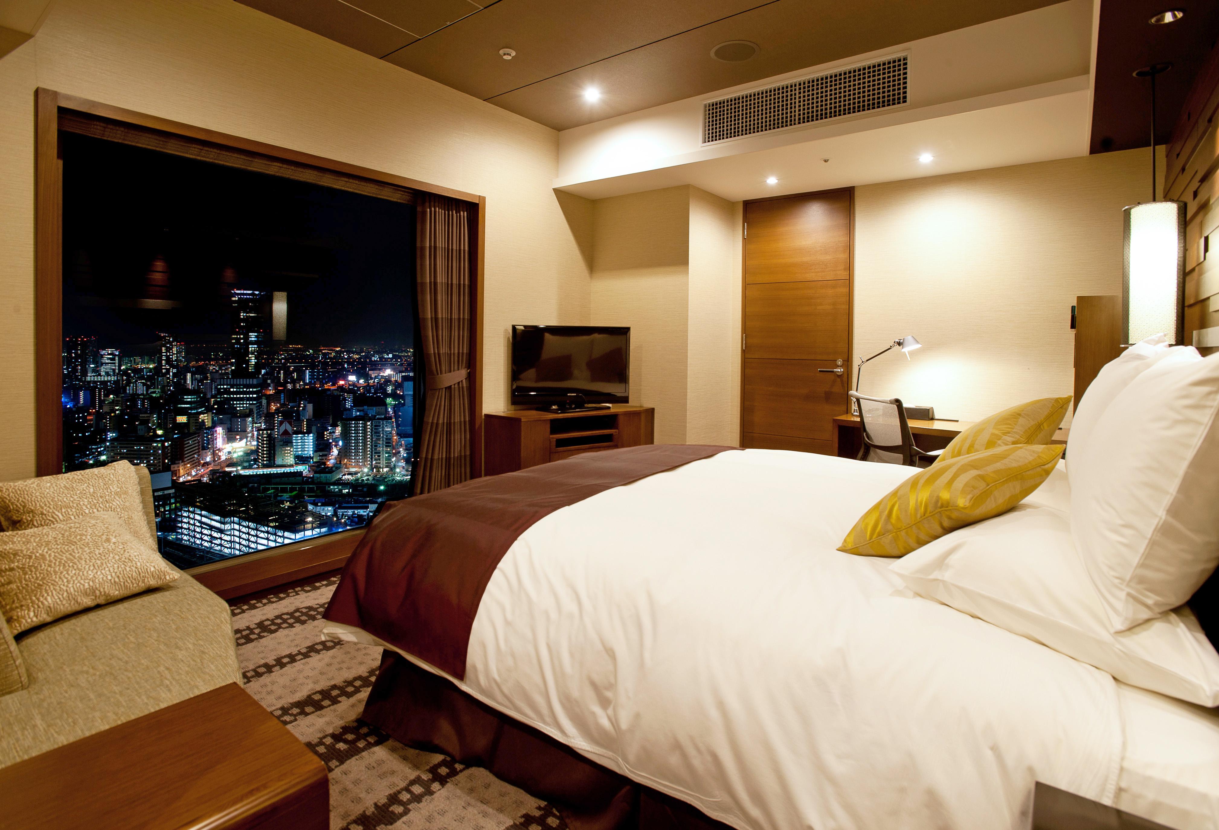 Hotel Granvia Osaka-Jr Hotel Group Exterior foto