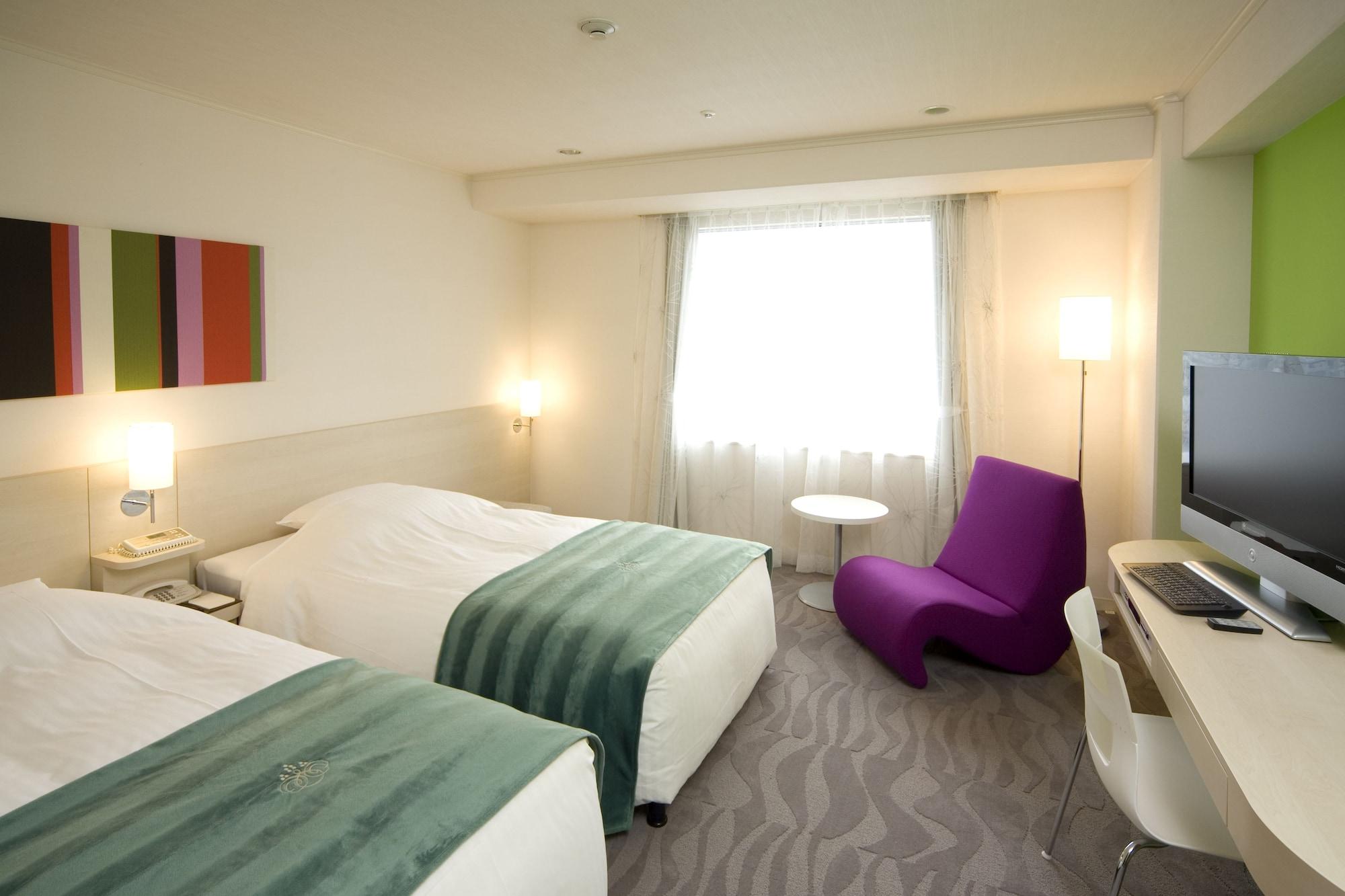 Hotel Granvia Osaka-Jr Hotel Group Exterior foto
