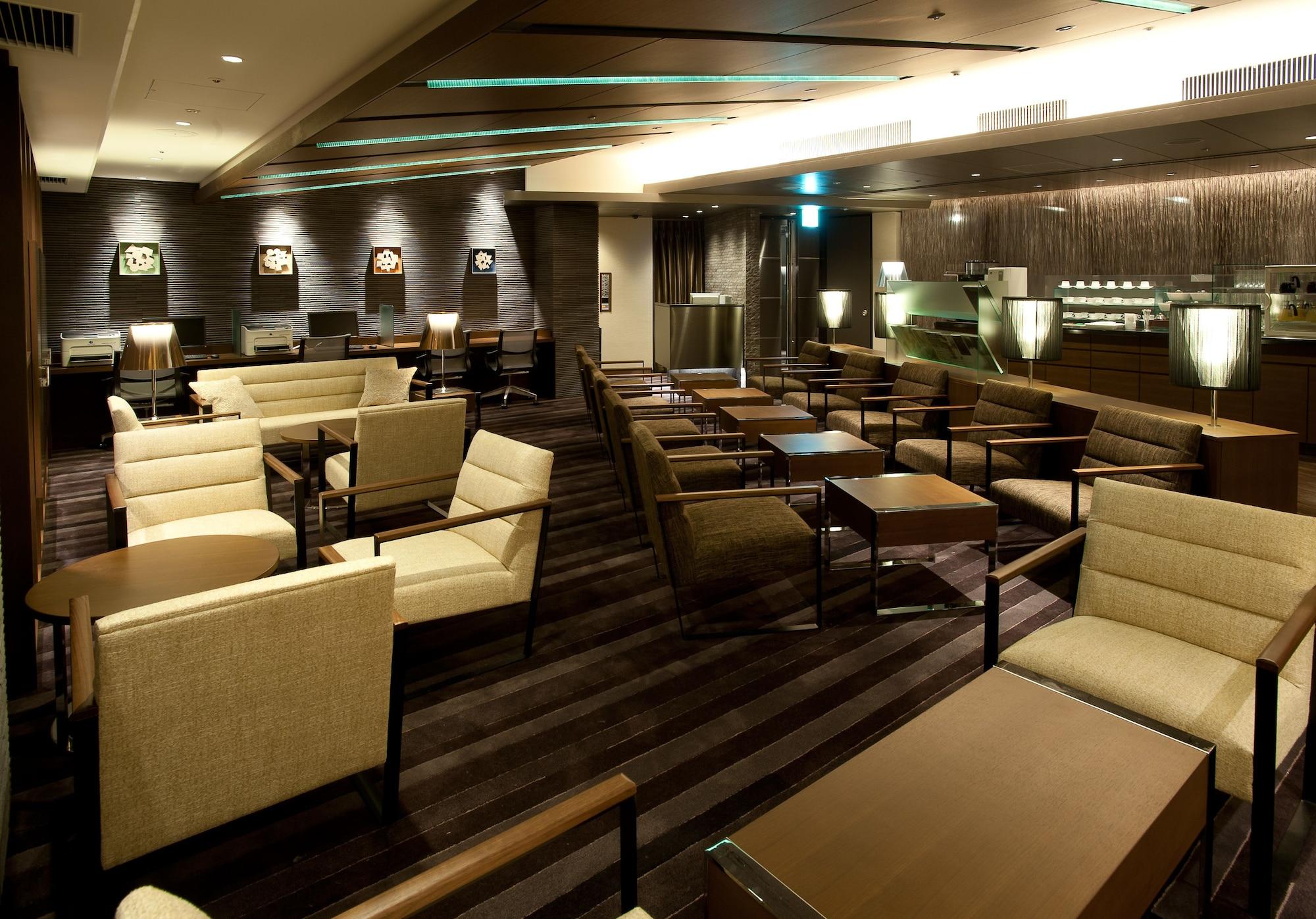 Hotel Granvia Osaka-Jr Hotel Group Exterior foto