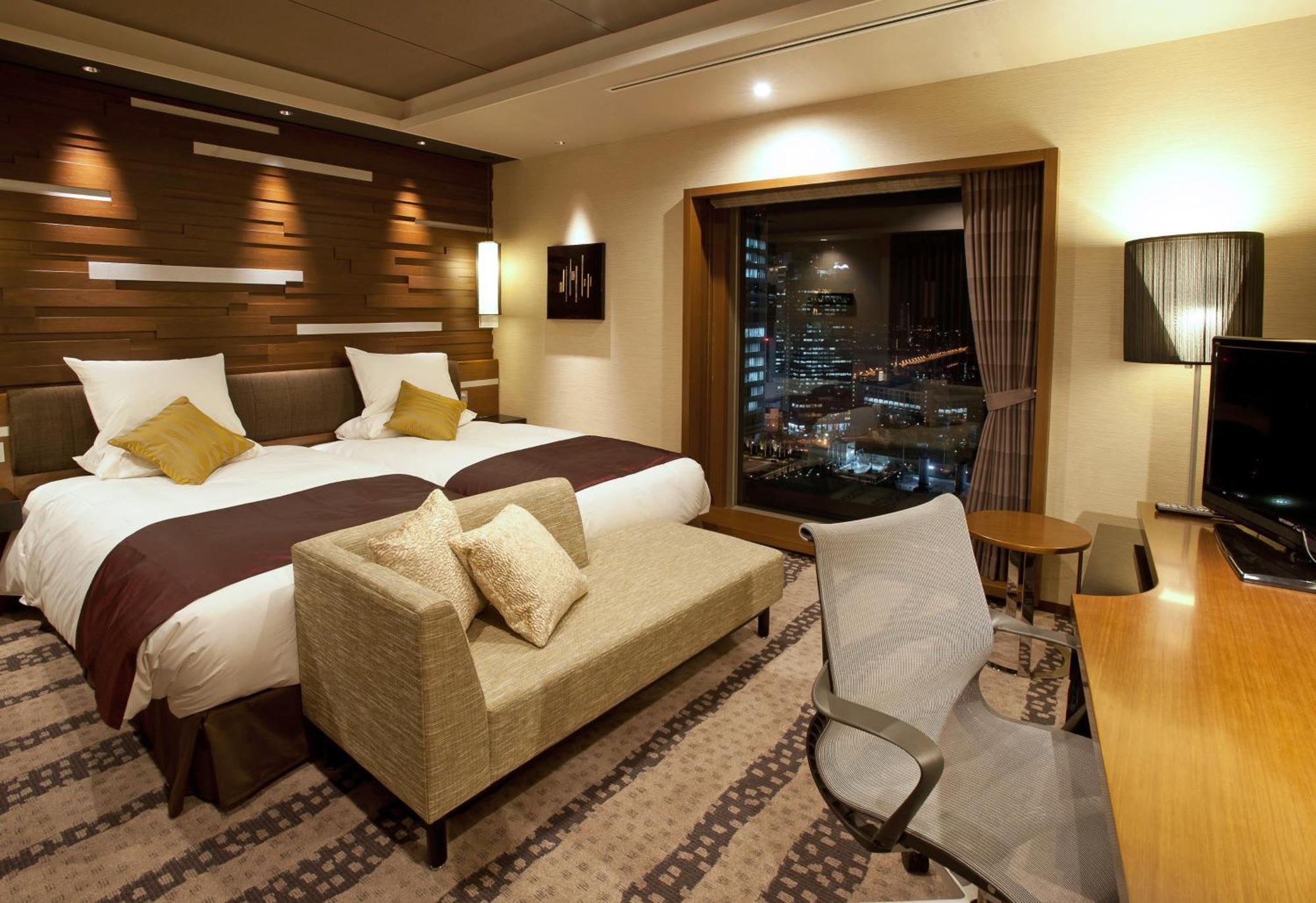 Hotel Granvia Osaka-Jr Hotel Group Exterior foto
